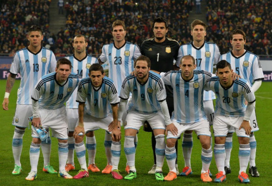Argentina acabadas adentro