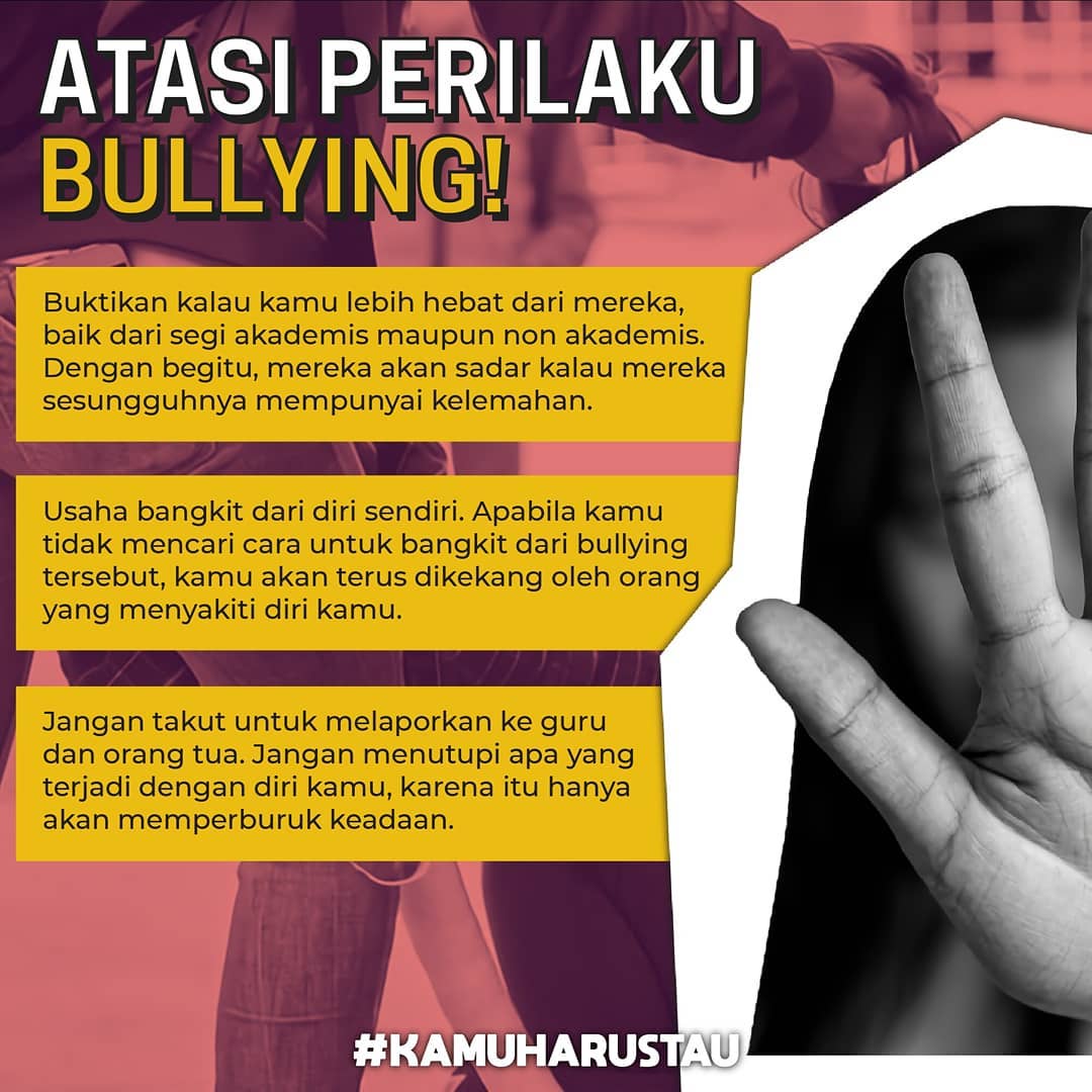 Stop Tindakan Bullying Kenali Jenis Ciri Ciri Dan Cara Mengata My Xxx Vrogue