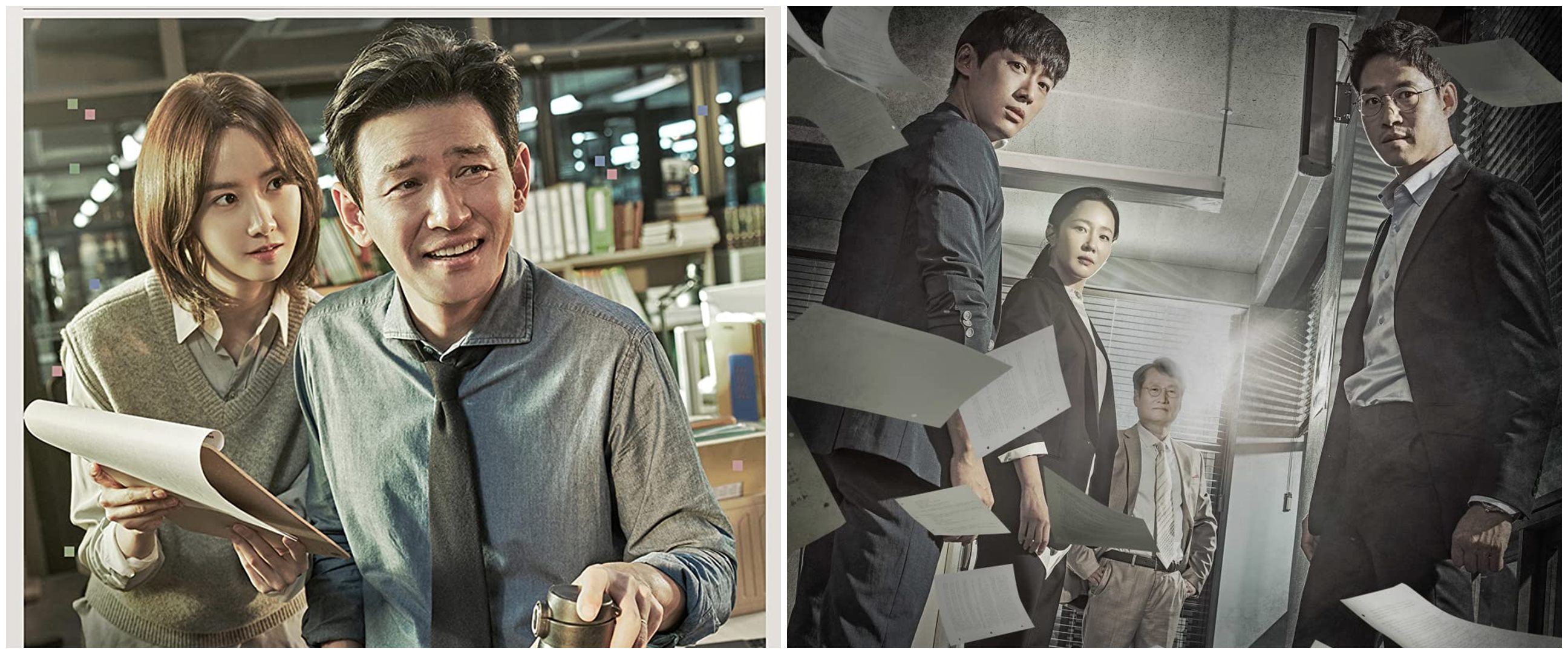 Rekomendasi Drama Korea Terbaik Kisahkan Media Cocok Buat Jur