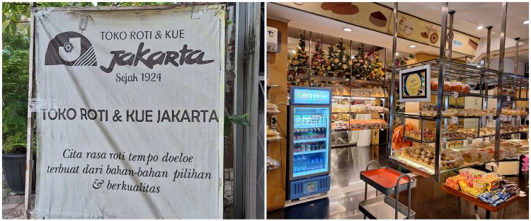 Kisah Toko Roti Jakarta Berdiri Di Jogja Selama Hampir Satu Abad Tak Pakai Pengembang Instan