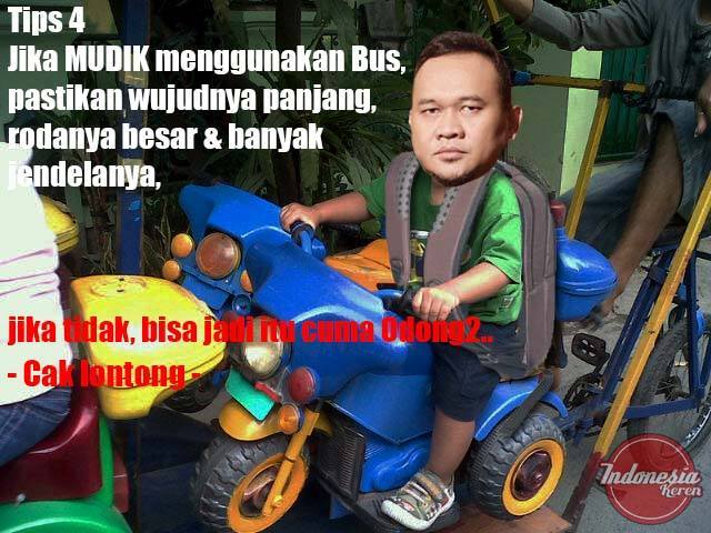 meme mudik cak lontong © 2016 brilio.net meme mudik cak lontong © 2016 brilio.net