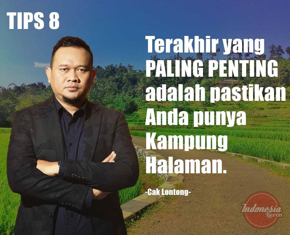 meme mudik cak lontong © 2016 brilio.net