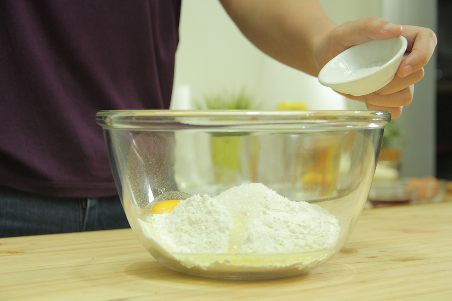 Pisang Goreng Kayu Manis