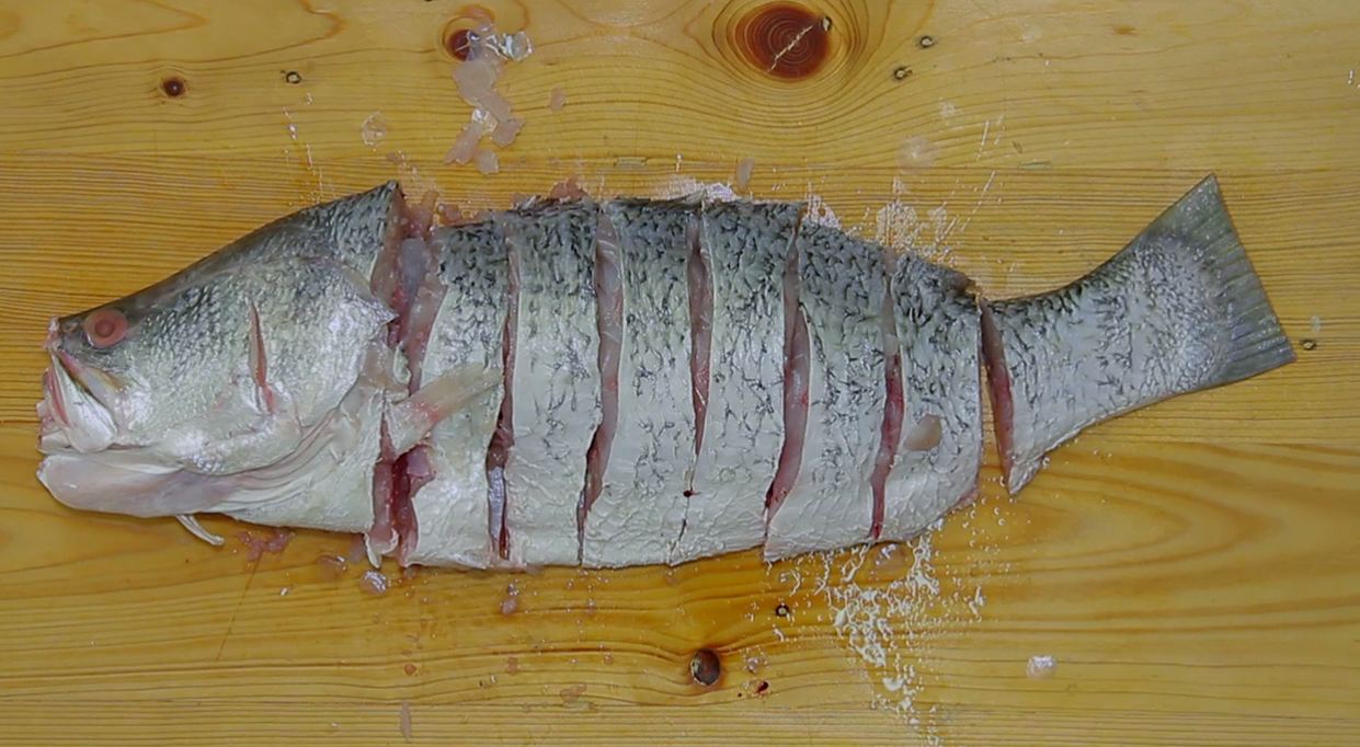 Sup Kakap Asam Pedas