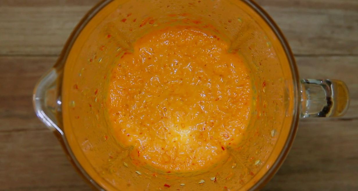 Sup Kakap Asam Pedas