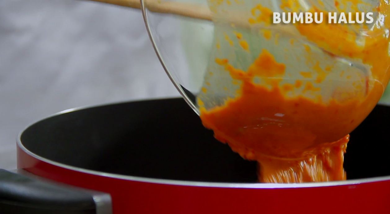 Sup Kakap Asam Pedas