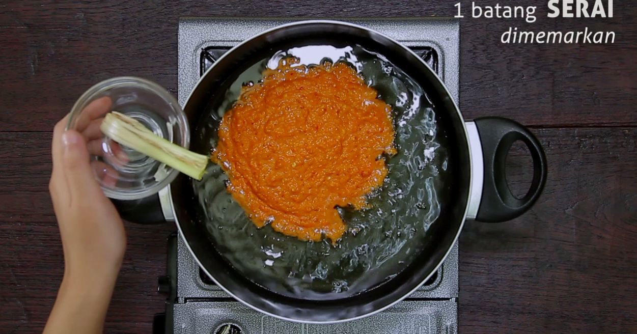 Sup Kakap Asam Pedas