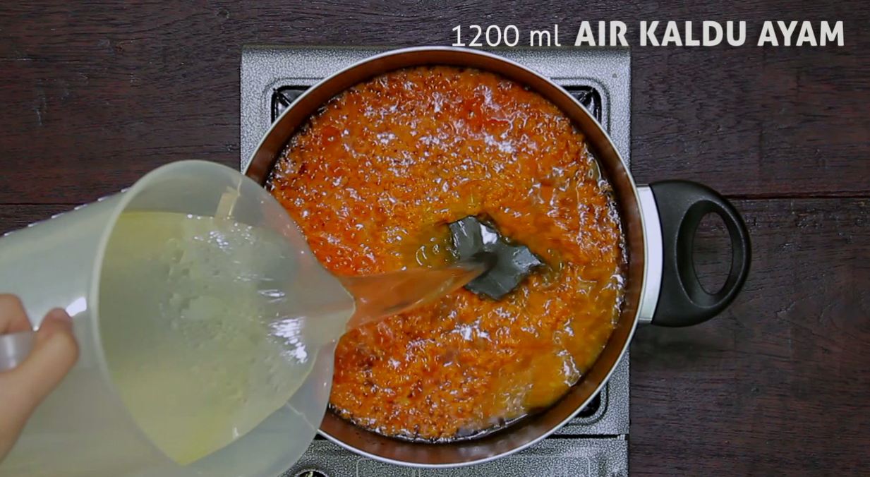 Sup Kakap Asam Pedas