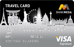 Mega Travel Card