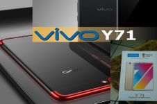 Ini kelebihan dan kelemahan smartphone Vivo Y71