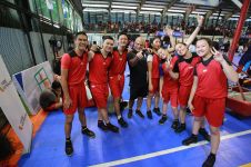 8 Pebasket muda Indonesia berbagi inspirasi di Jr. NBA Indonesia