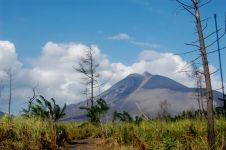 5 Pesona Gunung Api Soputan di Sulawesi Utara, indah dan mengagumkan