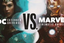 Mengukur potensi 7 judul film Marvel dan DC untuk 2020-2022