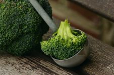 4 Buah dan sayur ini bisa bantu mencegah pertumbuhan kista ovarium