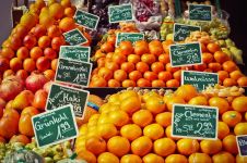 4 Cara memilih buah jeruk yang segar dan berkualitas baik
