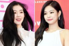 5 Bukti kedekatan Irene Red Velvet dan Jennie Blackpink, bikin gemas