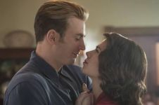 4 Fakta pacar Captain America yang jadi superhero di serial 'What If'