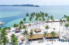 5 Pantai eksotis di Pulau Batam, punya pemandangan menawan