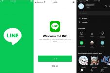 5 Cara menambah teman di aplikasi LINE Chat, mudah dilakukan