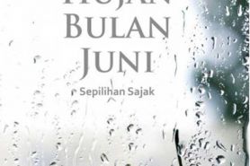 Memaknai puisi Hujan Bulan Juni karya Sapardi Djoko Damono