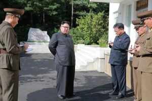 Ketika celana Kim Jong Un dibilang modis
