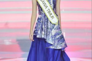 Gagal sabet Miss Indonesia 2017, finalis Jatim ini justru termotivasi