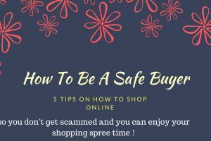 5 Tips for buy product from Online Shop