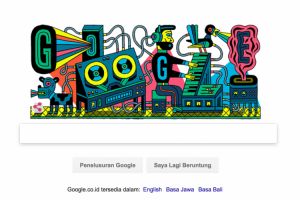 Apa itu studio musik elektronik yang jadi Google Doodle? 