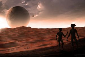 Fakta ilmiah ini beri jawaban tentang kehidupan di Planet Mars