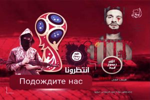 ISIS ancam gelaran Piala Dunia 2018, Lionel Messi jadi target