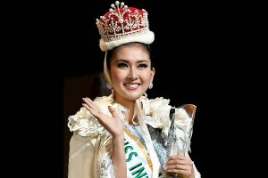 Selain Miss International 2017, ini gelar yang juga diraih Indonesia
