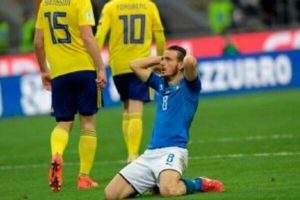 Tragis! 5 negara besar yang tidak lolos Piala Dunia Rusia 2018