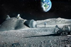 Bukan mimpi, proyek ini klaim manusia bisa huni Bulan pada 2030