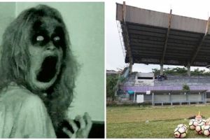 5 Stadion di Indonesia ini katanya memiliki cerita horor, angker nih? 