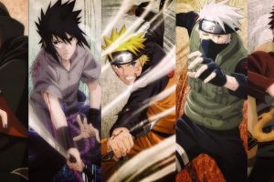 3 Momen paling epic dalam serial Naruto, tak terlupakan banget