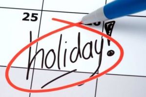 Ini daftar hari libur nasional dan cuti bersama tahun 2018