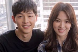 12 Pasangan artis Korea ini menikah usai bareng bermain drama