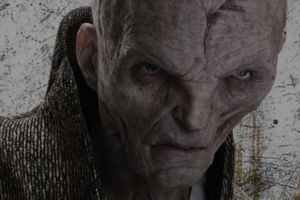 Fakta Supreme Leader Snoke, pemimpin tertinggi First Order 'Star Wars'
