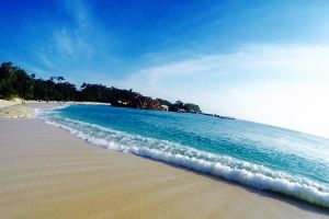 11 Pesona Pantai Linau ini bukti Bengkulu simpan surga dunia