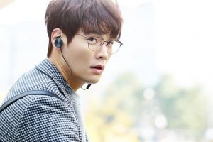 6 Potret Choi Daniel, bos keren ganteng di Drama Korea Jugglers