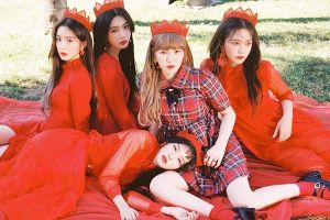 Cantiknya Irene cs, Red Velvet mengajak move on lewat MV terbaru 