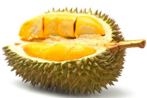 Manfaat mengonsumsi buah durian