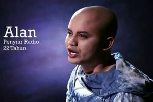 10 Potret terbaru Allan Wangsa, pemenang Big Brother Indonesia