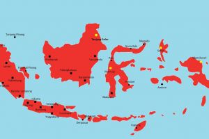 4 Ibu kota provinsi di Indonesia ini ternyata tak punya wali kota