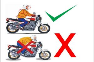 7 Hal penting yang sering diremehkan pengendara motor saat di jalan