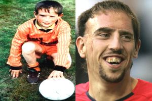 5 Bintang sepak bola dunia ini terlahir dari keluarga tak mampu