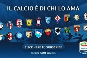 Match ke-38 liga Italia, siapakah yang akan terdegradasi?