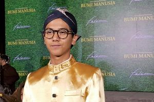 Iqbaal Si Dilan dipercaya mainkan sosok Minke Bumi Manusia novel Pram