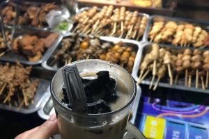 Kopi Jos, kopi arang suguhan unik dan spesial dari Yogyakarta