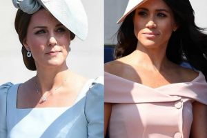 Jadi keluarga kerajaan, Meghan lebih berkualitas dari Kate Middleton?